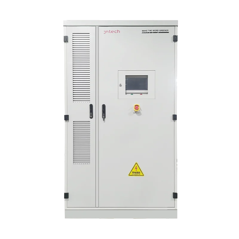 Energy Storage Cabinet (I&C)