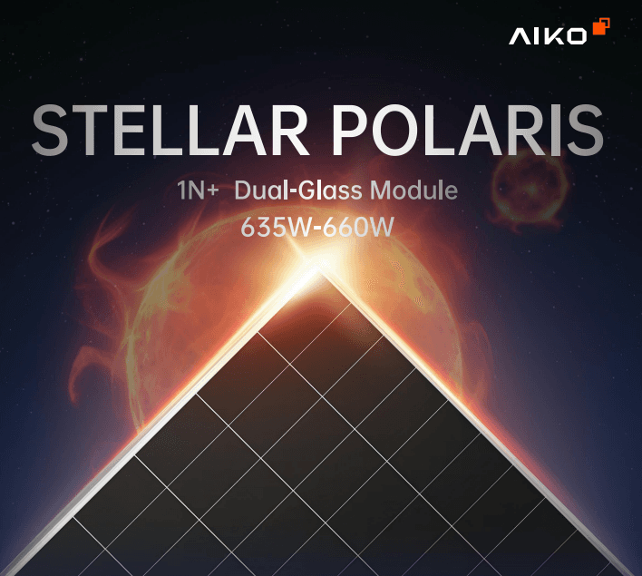 Polaris 1N+ AIKO-G-MCH72Dw 635-660W