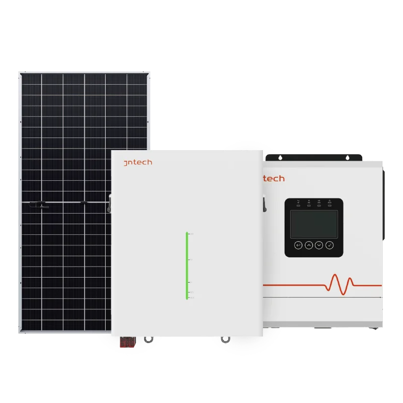 Home Solar Power Kit 6 kW / 11.776 kWh