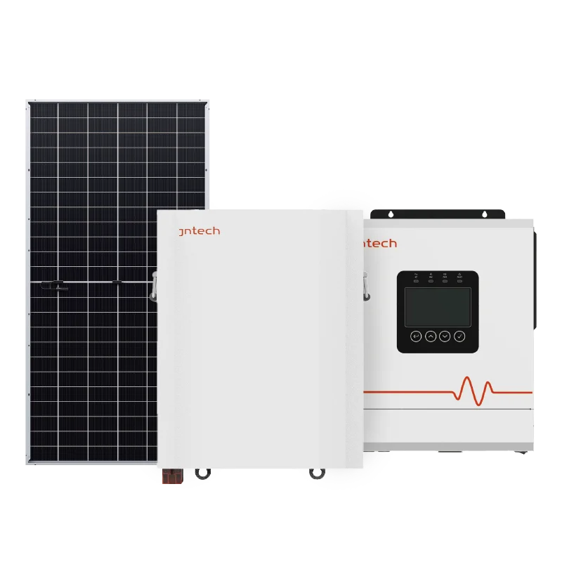 6 kW Residential Solar Kit — Complete Home Solar Power System