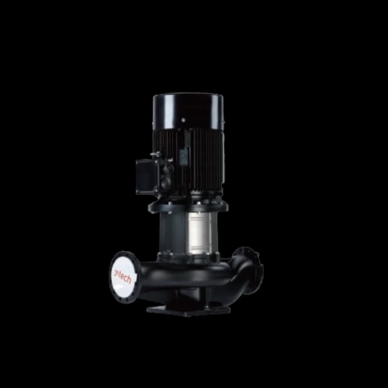 Solar Vertical Circulation Water Pumps