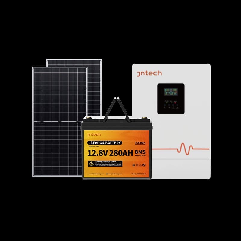Solar Power System 15 kW