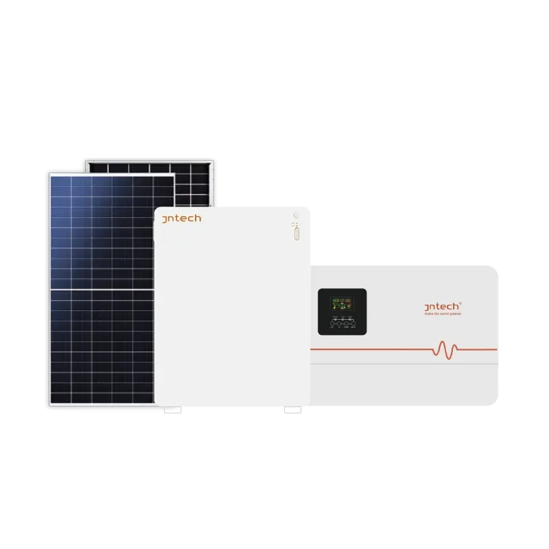 Home Solar Power Kit 3 kW