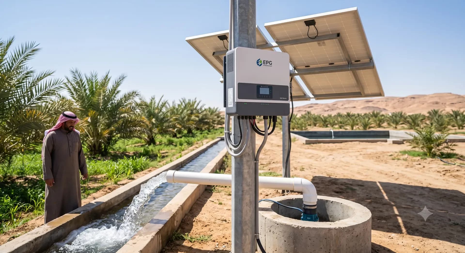 Solar Pumps