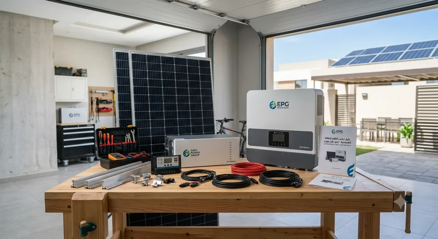 Solar Kits