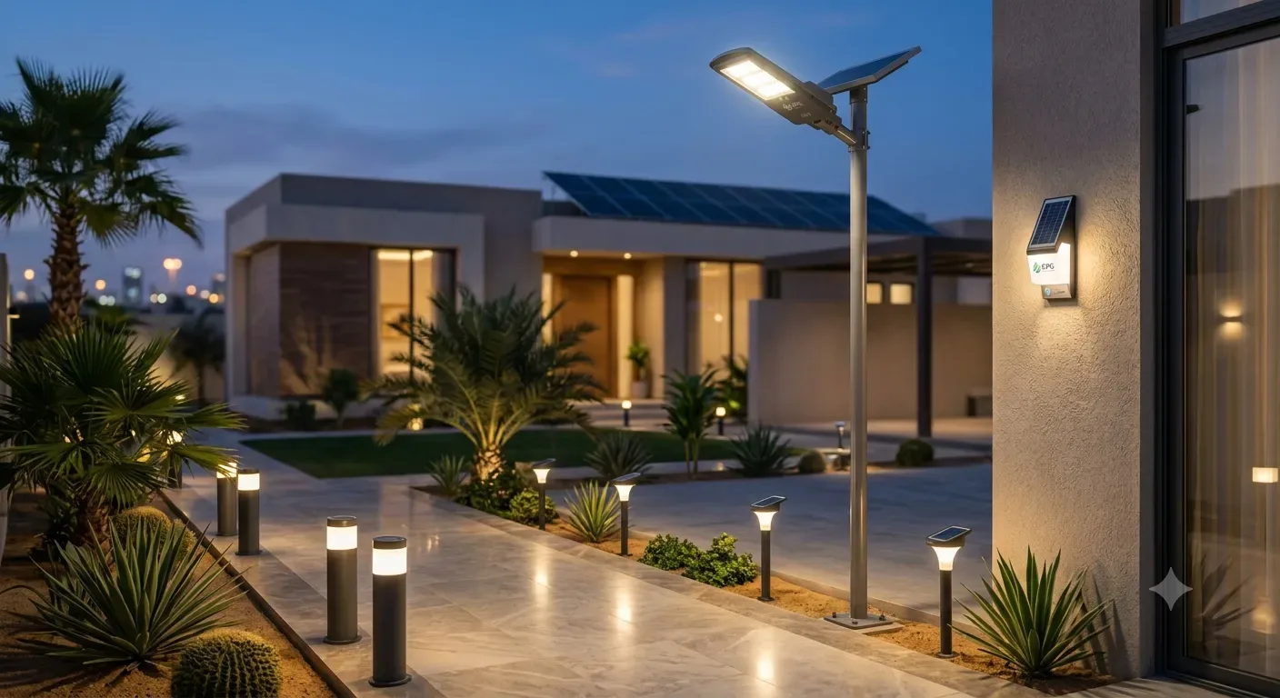 Solar Lighting