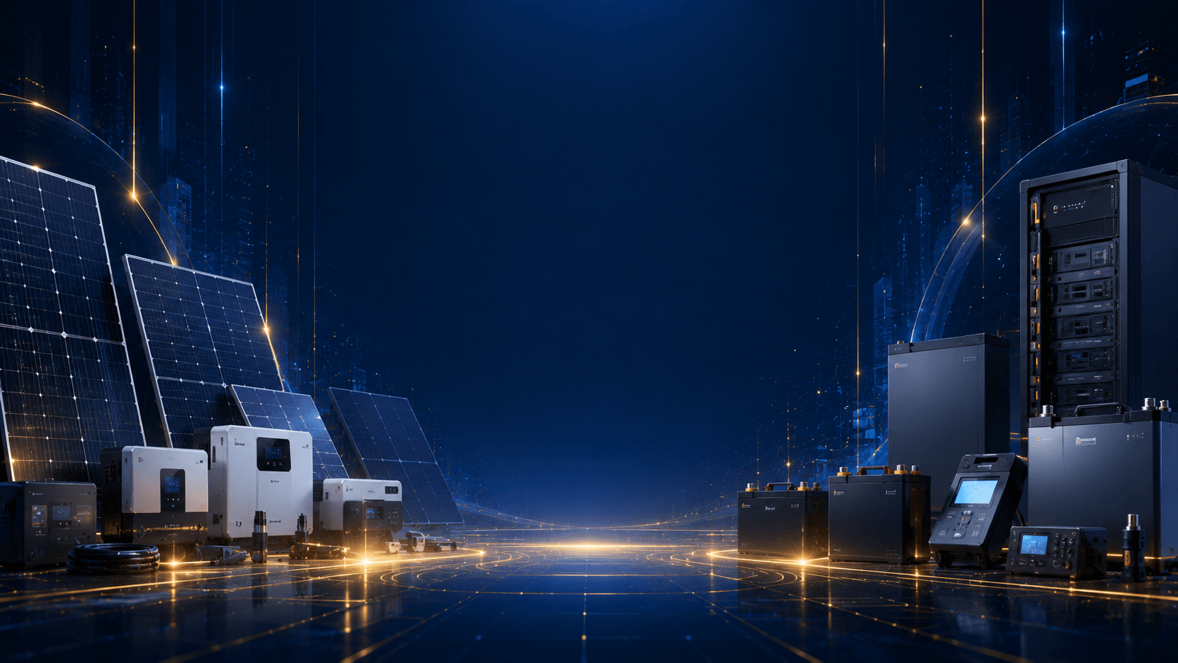 Solar energy products from Easy Power Group